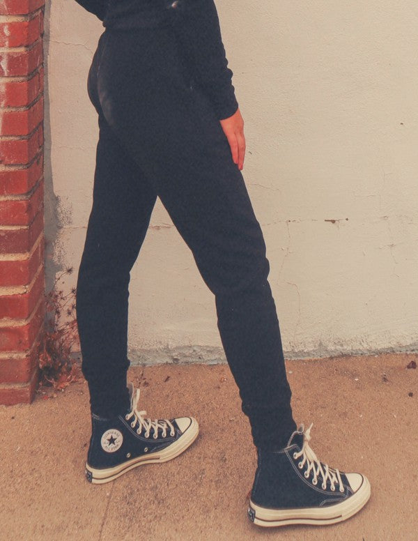 Daybreak Joggers Black