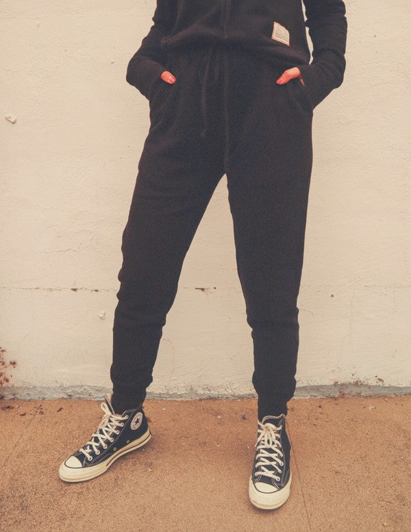 Daybreak Joggers Black