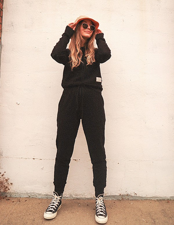 Daybreak Joggers Black