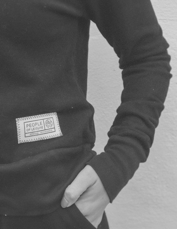 Daybreak Hoodie Black