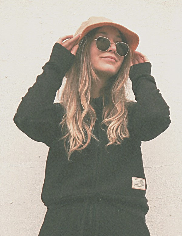 Daybreak Hoodie Black