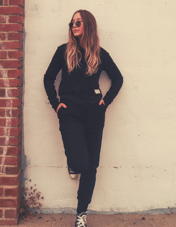 Daybreak Hoodie Black