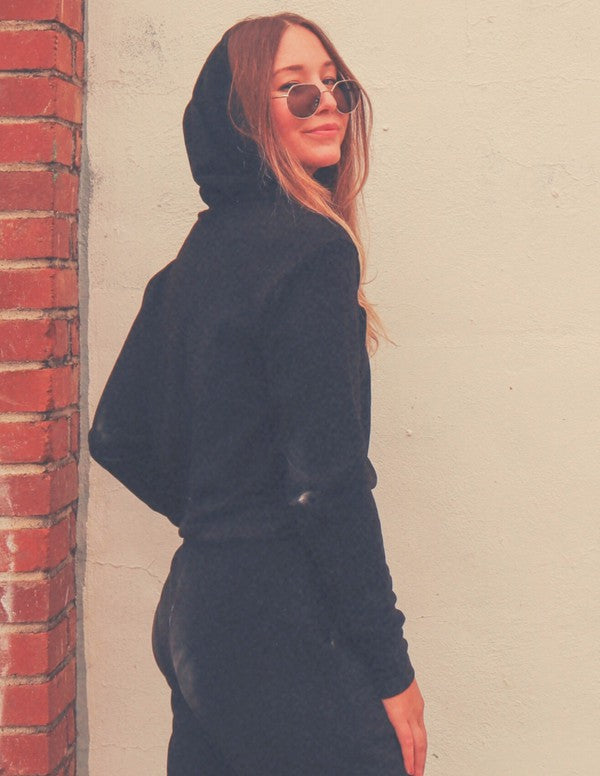 Daybreak Hoodie Black