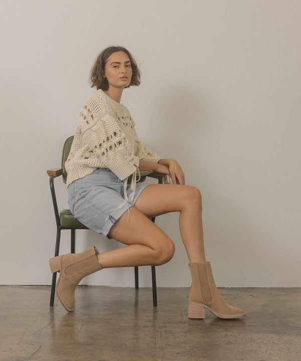 OASIS SOCIETY Olivia - Chelsea Heel Boots