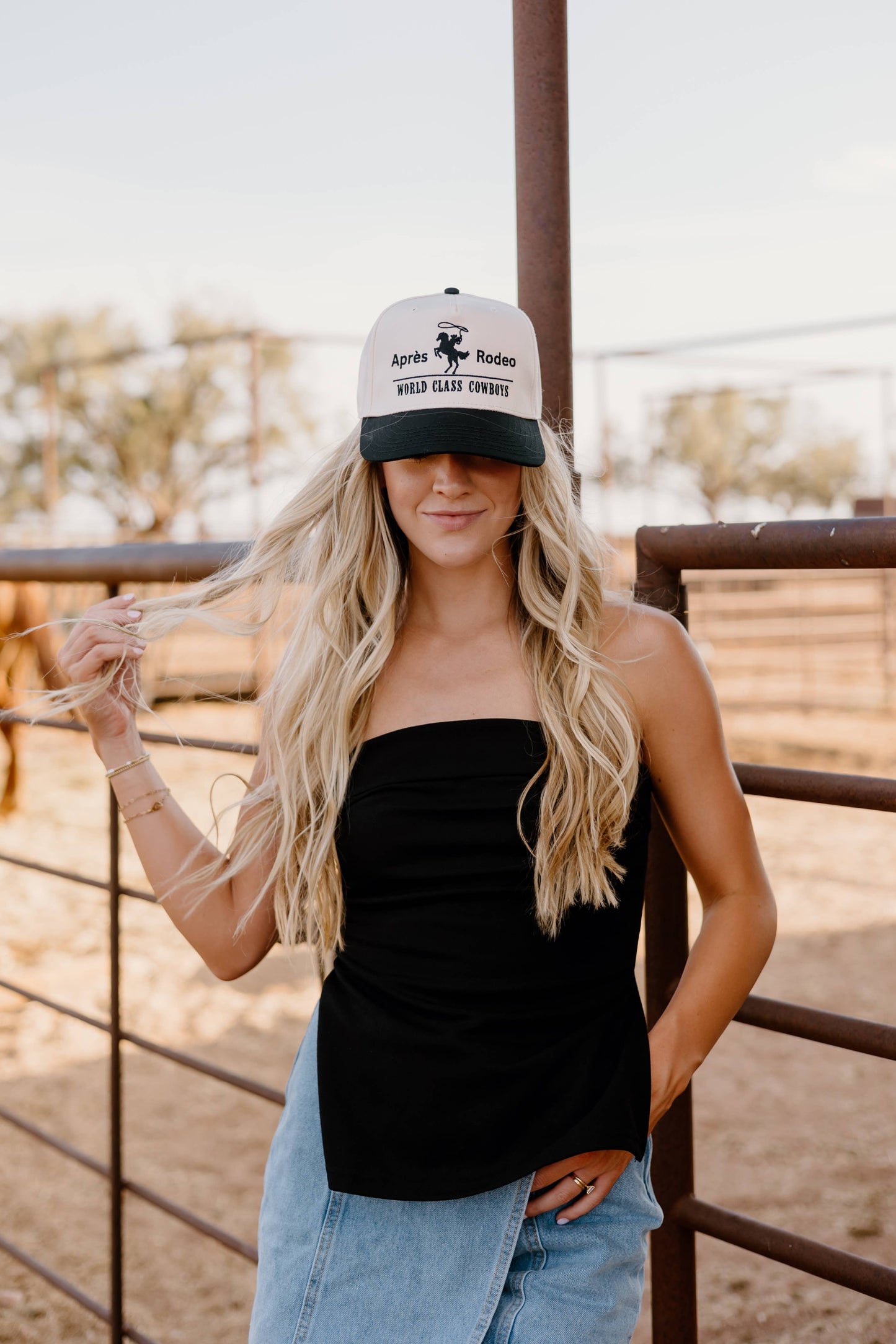 Worthy Hat Co. - Aprés Rodeo