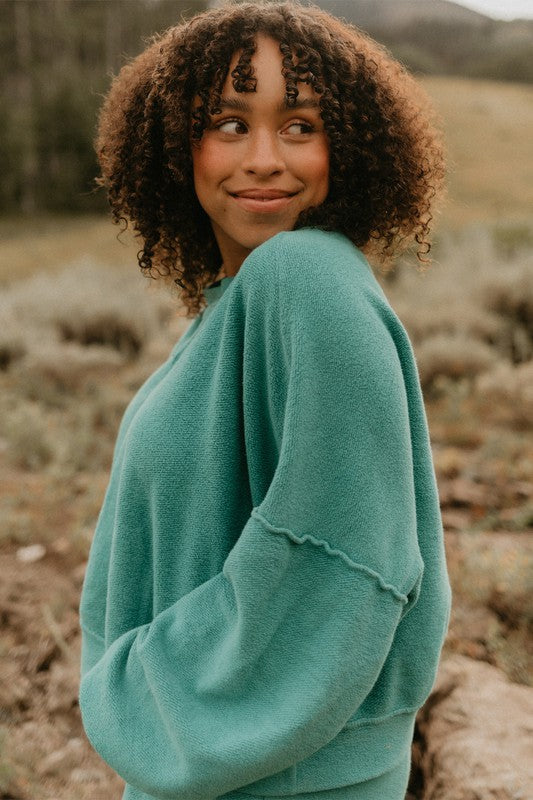 Finding Peace Sweatshirt