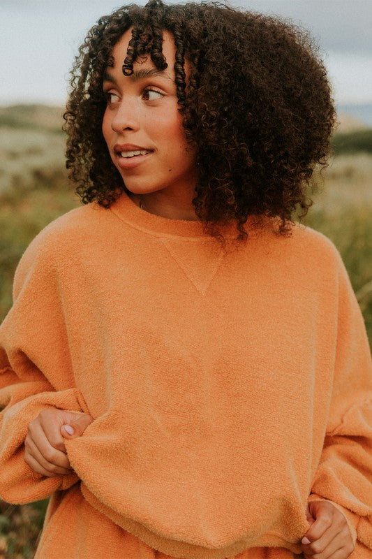 Finding Peace Sweatshirt