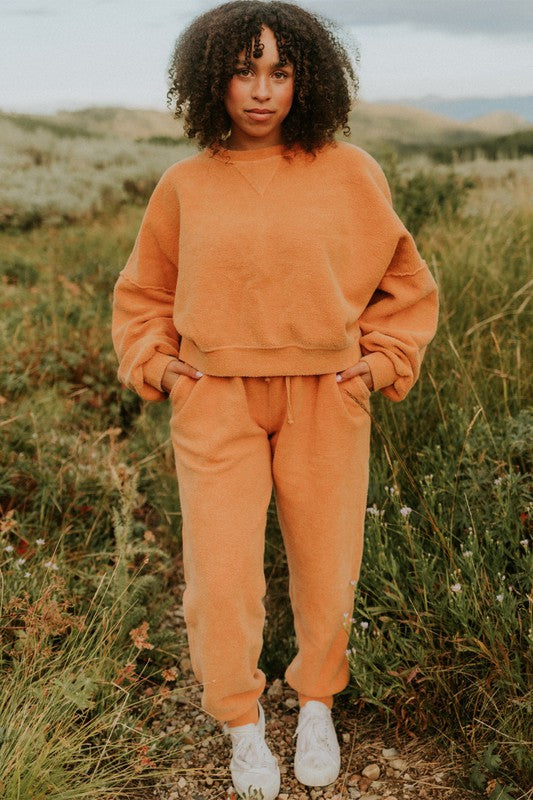 Finding Peace Sweatshirt