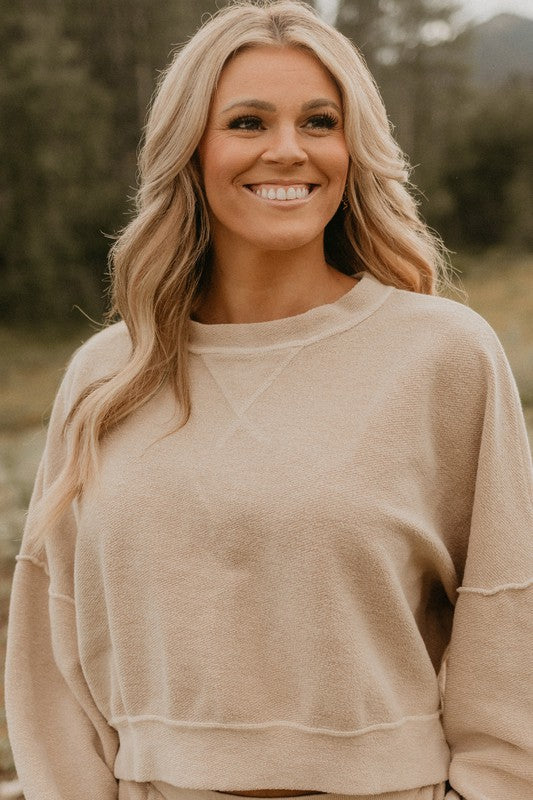Finding Peace Sweatshirt