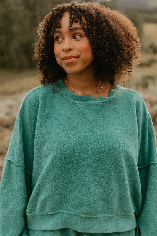 Finding Peace Sweatshirt