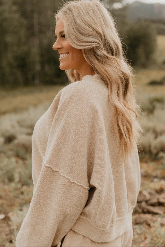 Finding Peace Sweatshirt