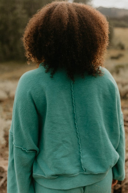 Finding Peace Sweatshirt