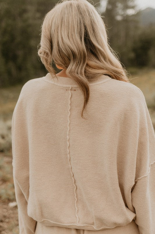 Finding Peace Sweatshirt