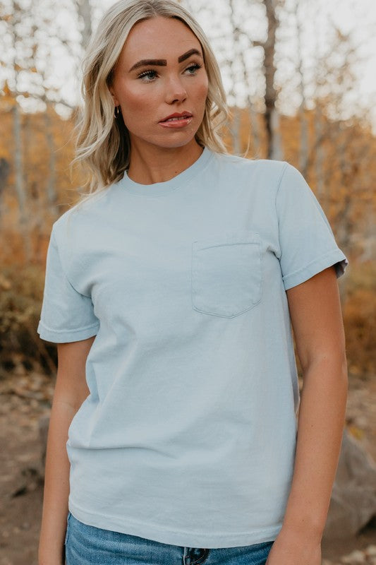 Faded Freedom Tee