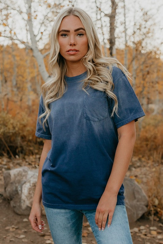 Faded Freedom Tee