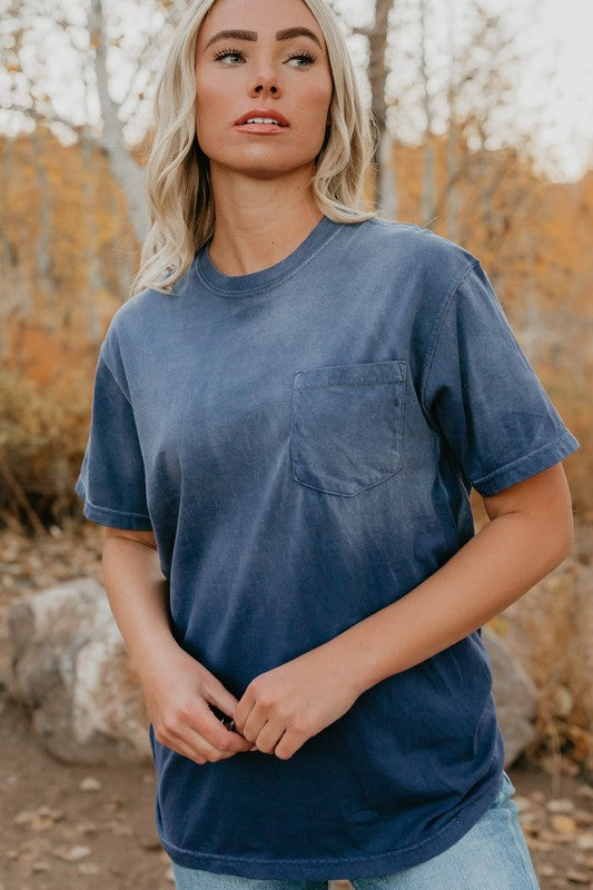 Faded Freedom Tee