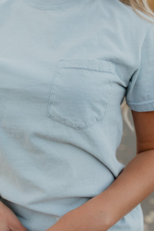 Faded Freedom Tee