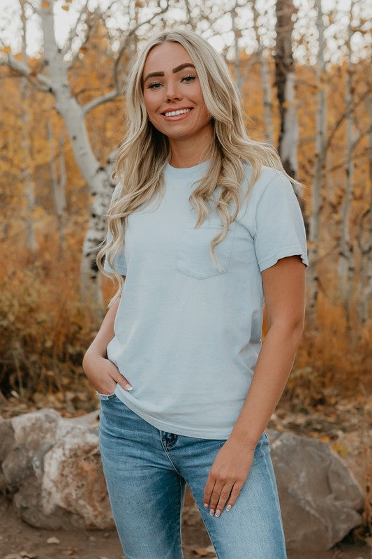 Faded Freedom Tee