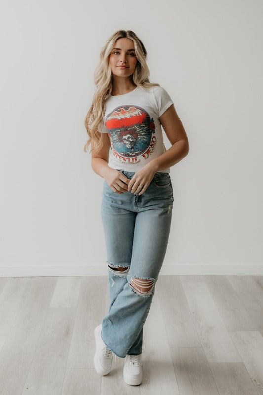 Grateful Dead Simple Tee