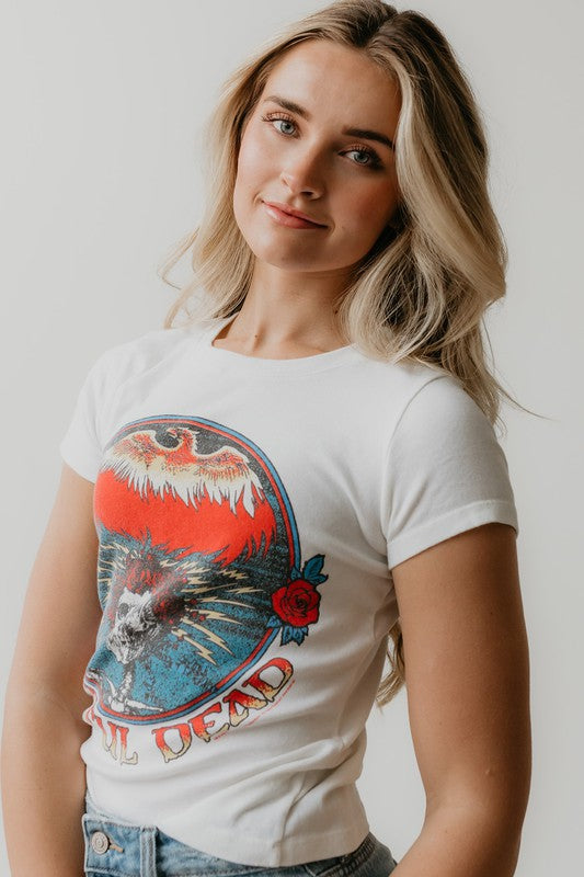 Grateful Dead Simple Tee