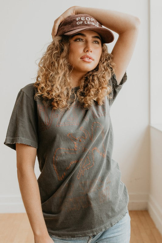 Led Zeppelin Boyfriend T-Shirt