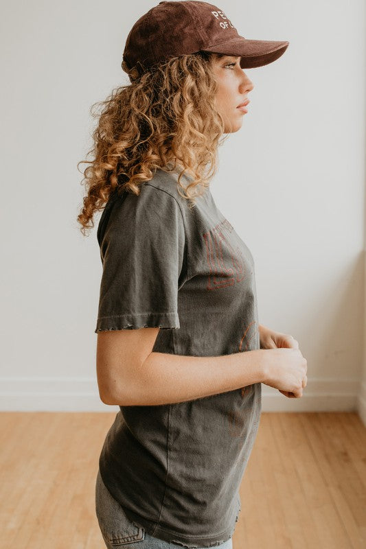 Led Zeppelin Boyfriend T-Shirt
