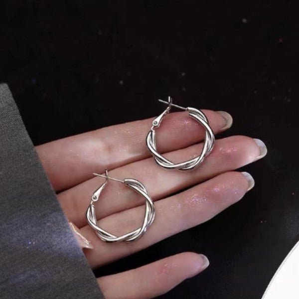 Turn Earrings
