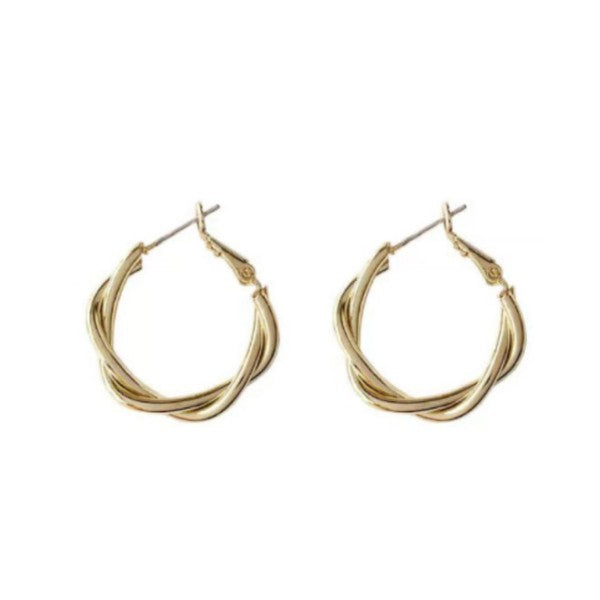 Turn Earrings