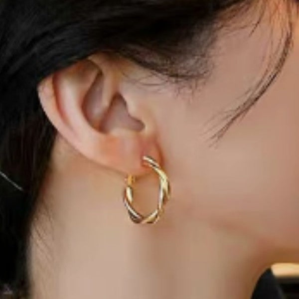 Turn Earrings