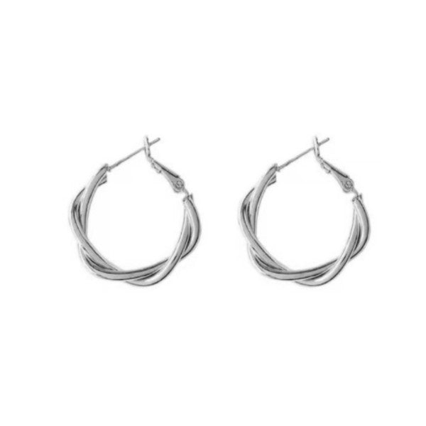 Turn Earrings