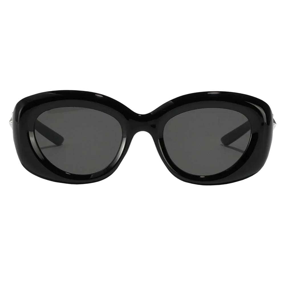 Fifth & Ninth - Bianca Polarized Sunglasses: Black
