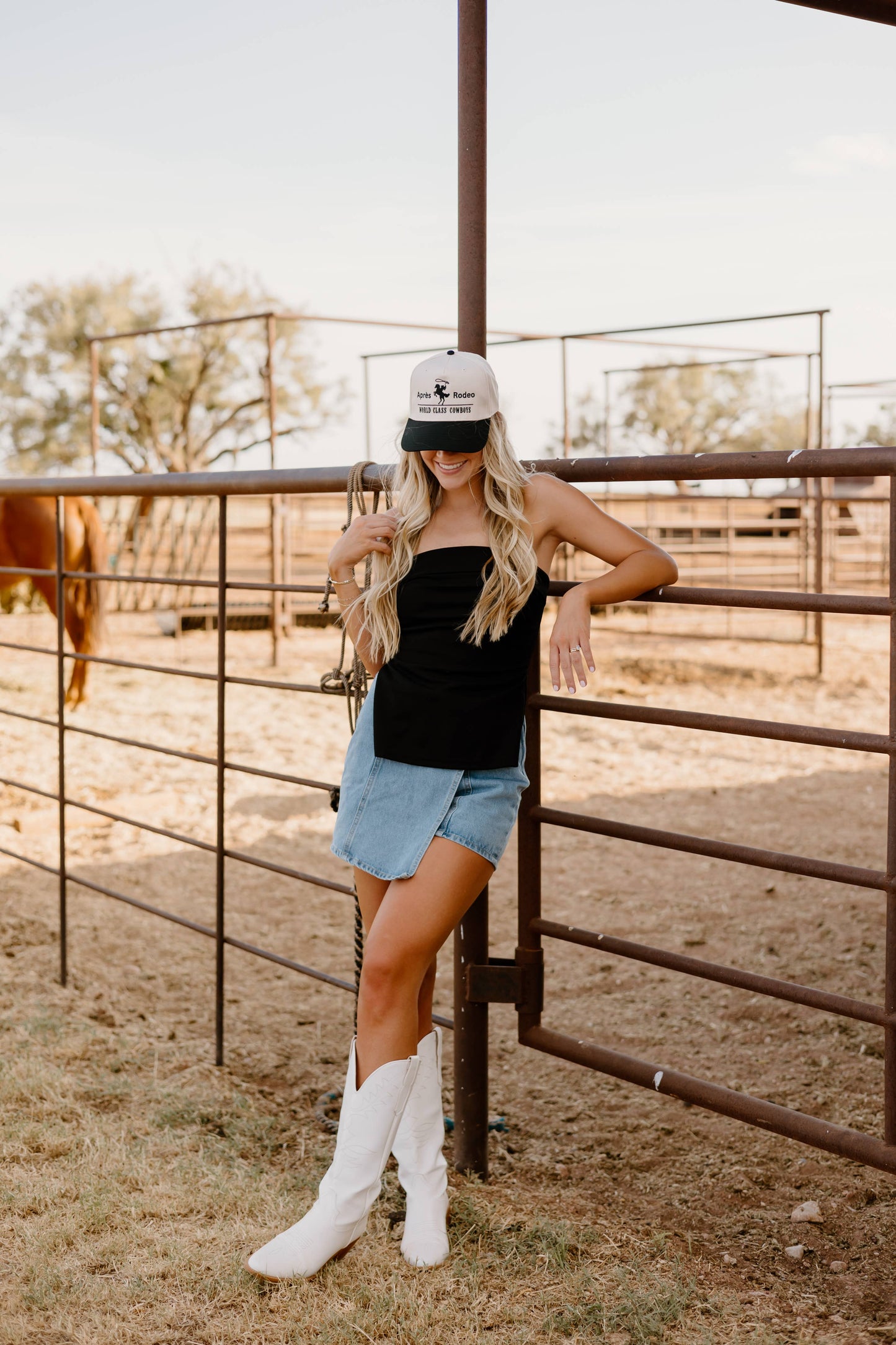 Worthy Hat Co. - Aprés Rodeo