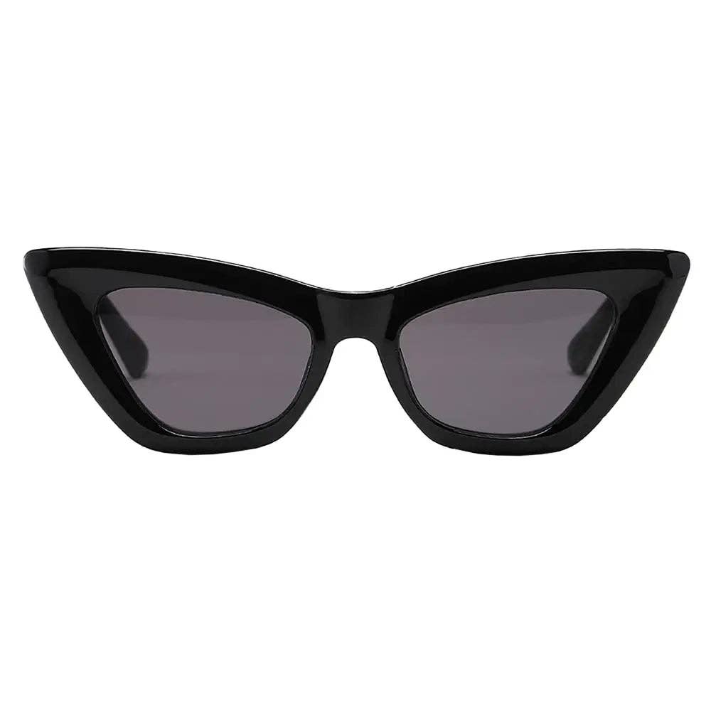 Fifth & Ninth - Siena Sunglasses: Black