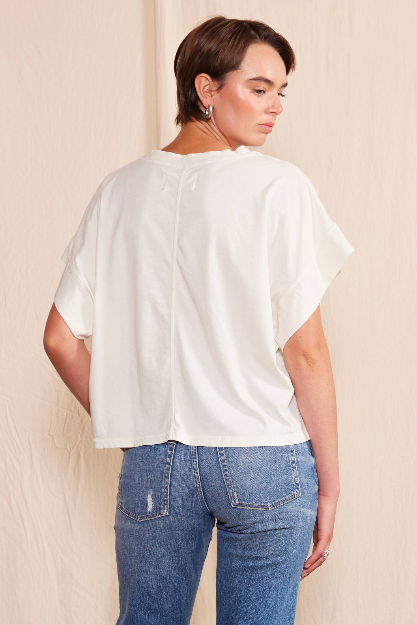 People Of Leisure - "Honky Cowgirl" Crew Neck T-shirt-Pre Order
