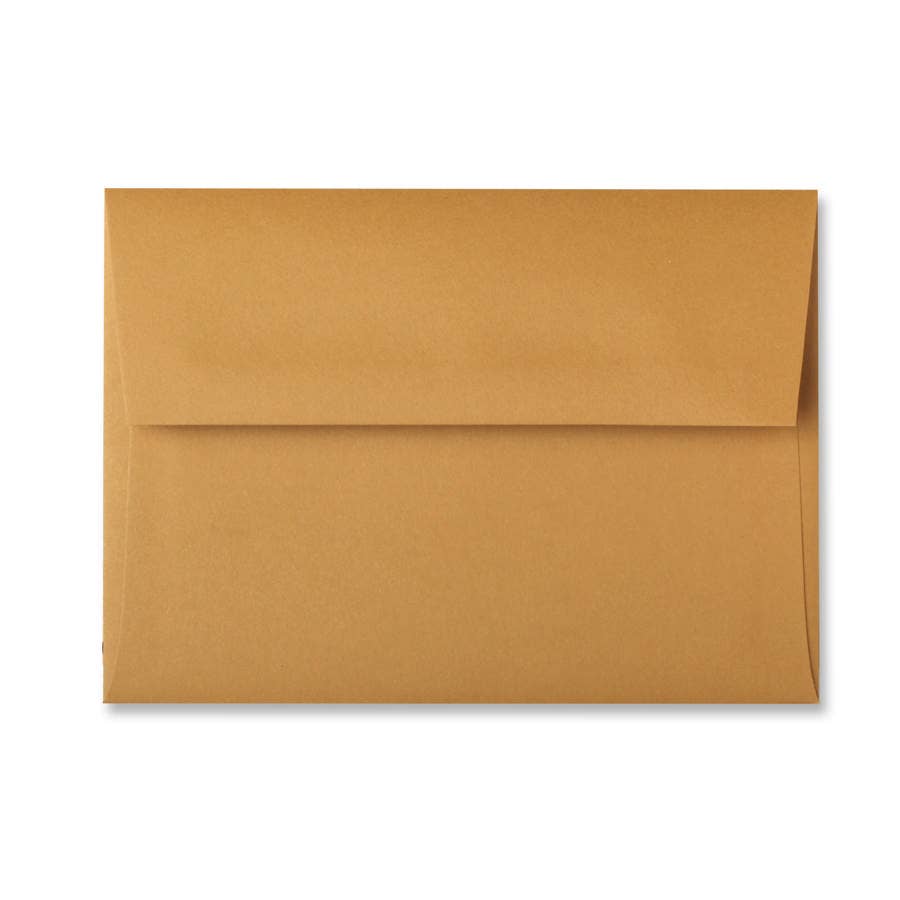Paper Baristas - Christmas Greeting Card | Happy Holidays from our Home Card: Flat A2 Greeting Card. Blank on Back.