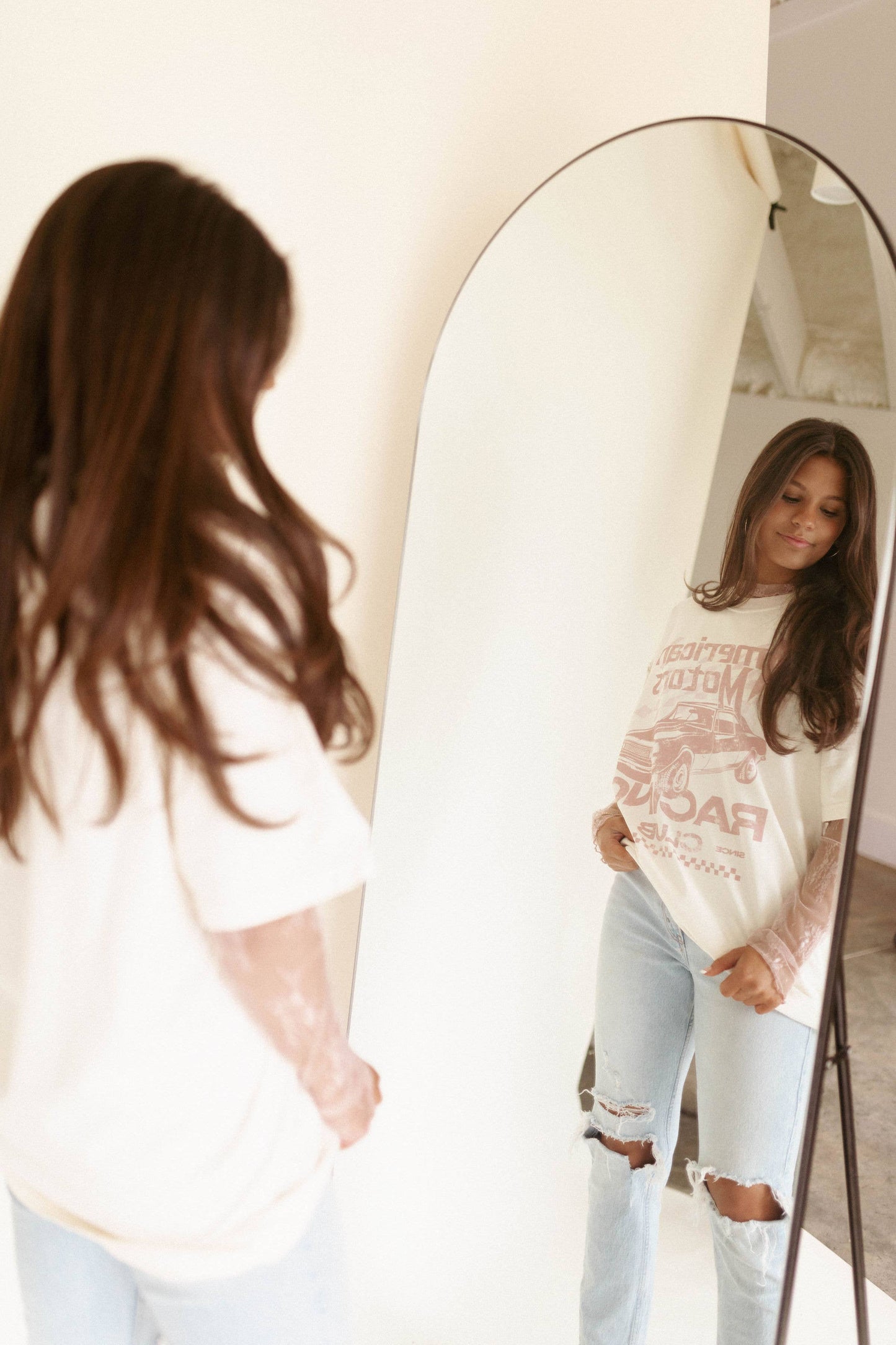Whitney | Chaudoin Creations - American Motors Racing Club Graphic Tee