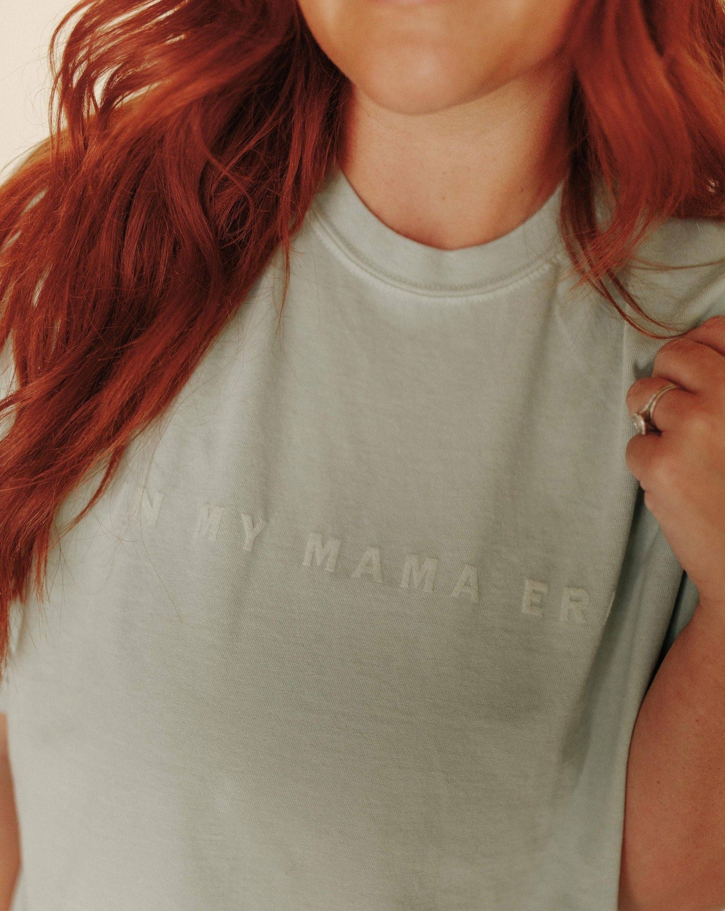 Whitney | Chaudoin Creations - In My Mama Era- Puff Paint
