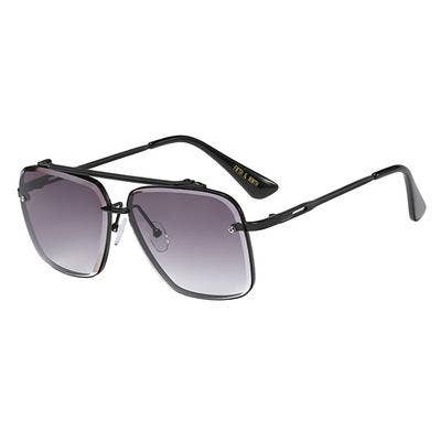 Fifth & Ninth - Memphis Sunglasses: Brown/Gold
