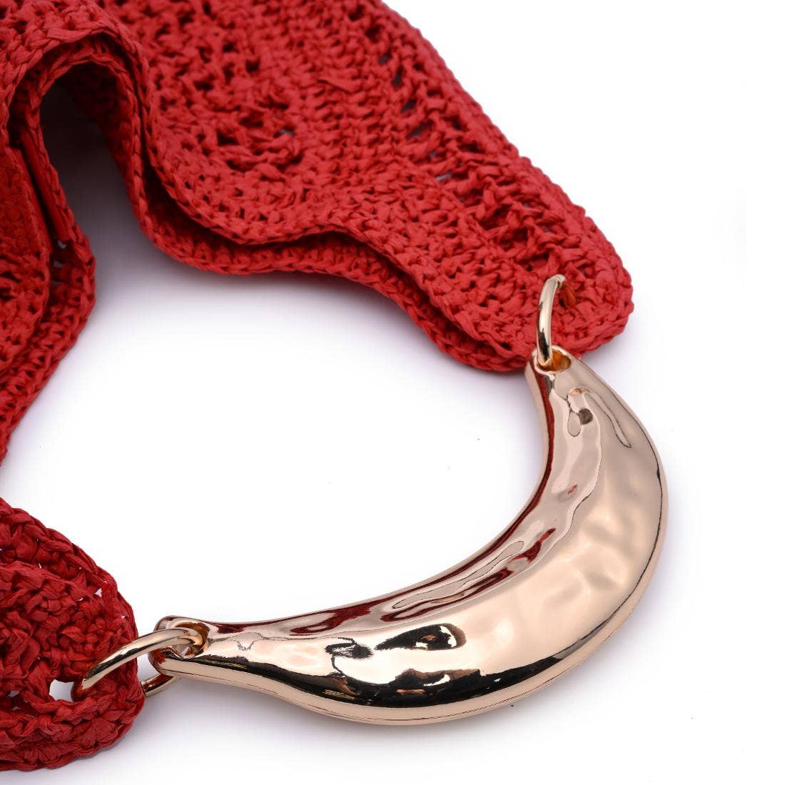 Urban Expressions - Camden - Goldie Hobo: Red