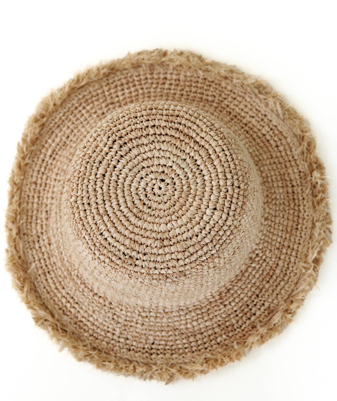 Augustine Hat Co. - August- Raffia Bucket Hat