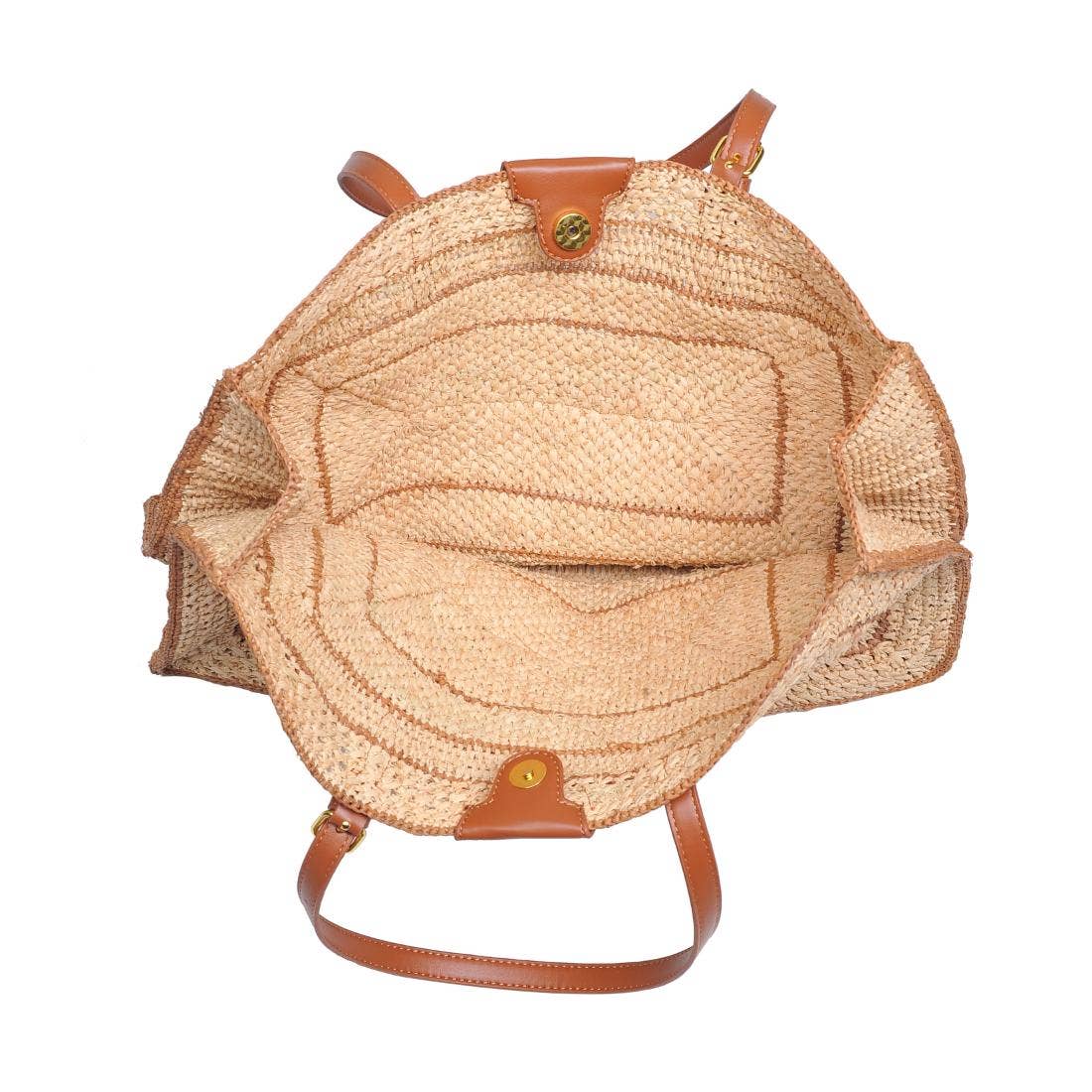 Demi Tote: Natural