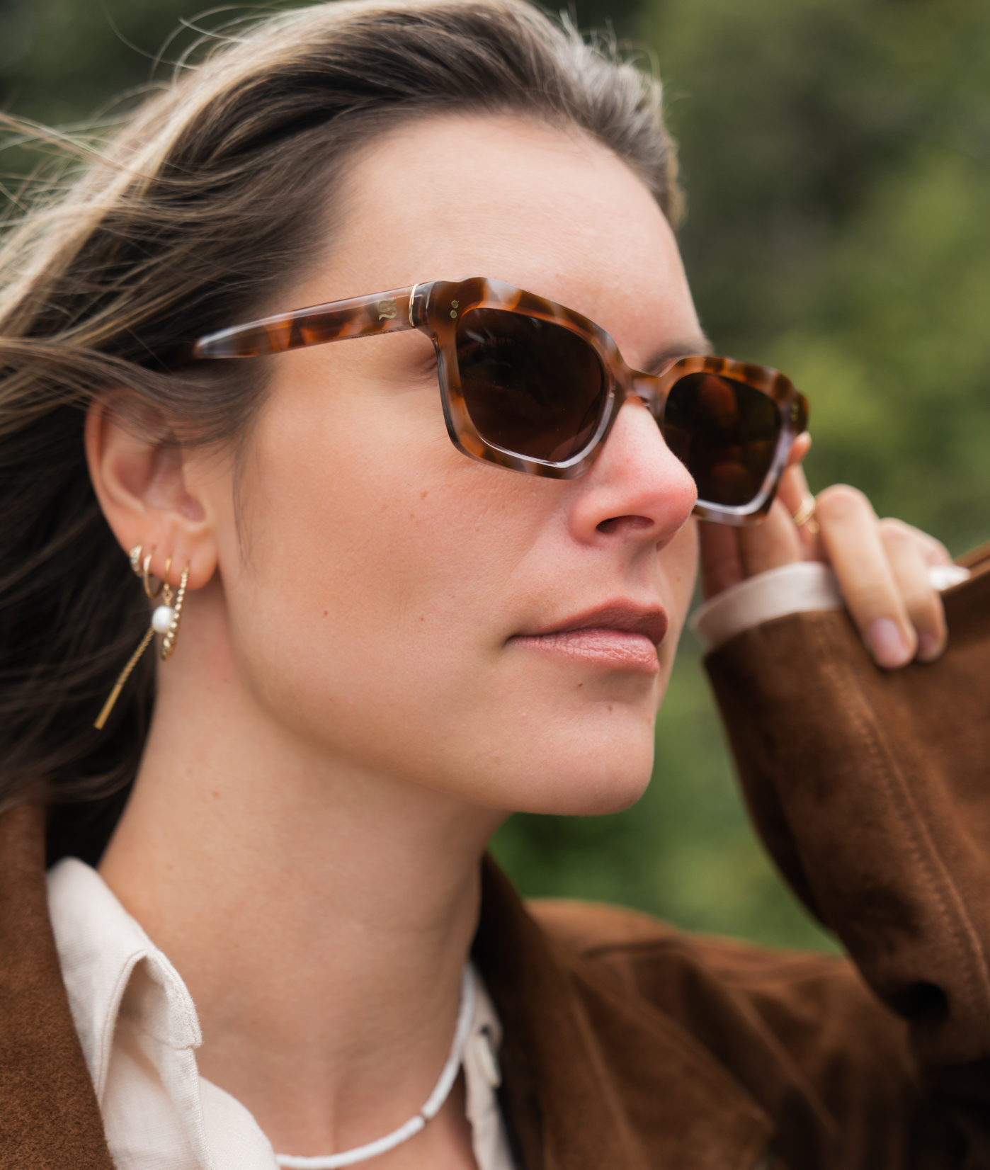 SARDINE - SARDINE - Demi - Bella Vista Sunglasses