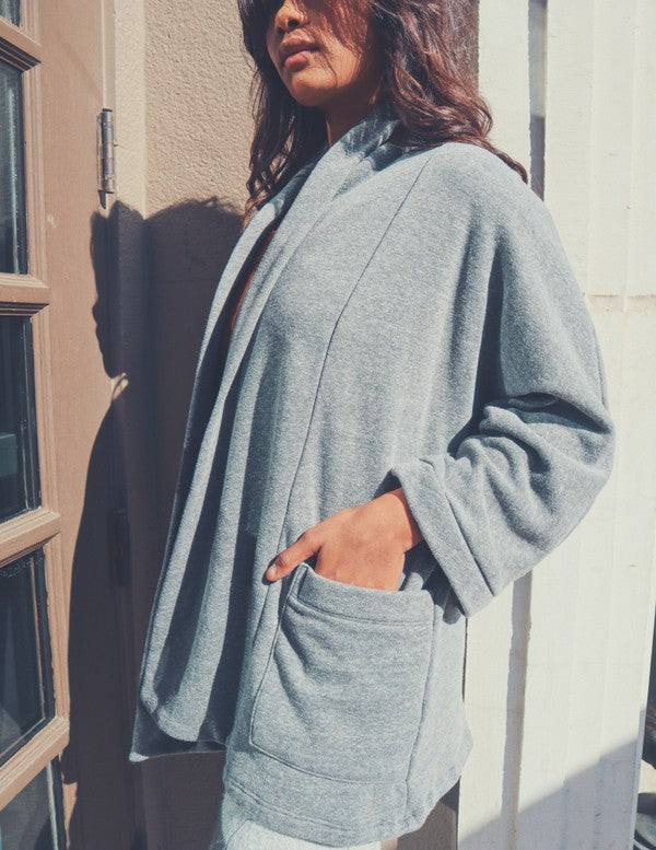 The Rumi Heather Grey