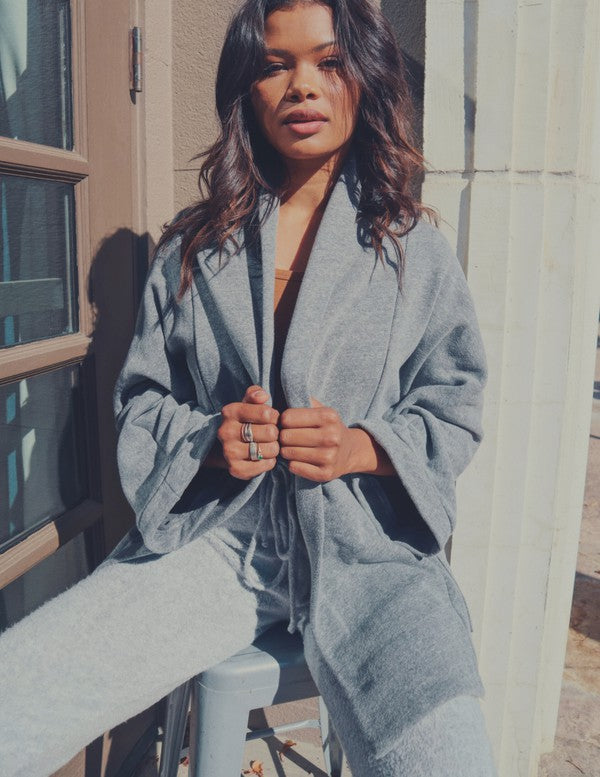 The Rumi Heather Grey
