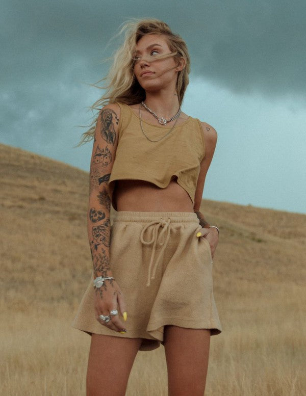 Ash Short