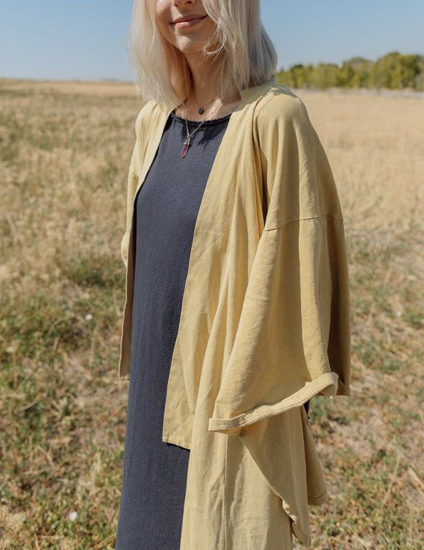 Dawn Robe Mushroom