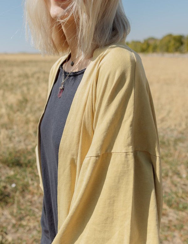 Dawn Robe Mushroom