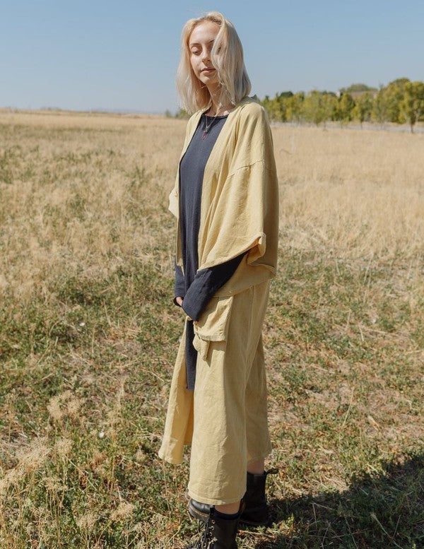 Dawn Robe Mushroom