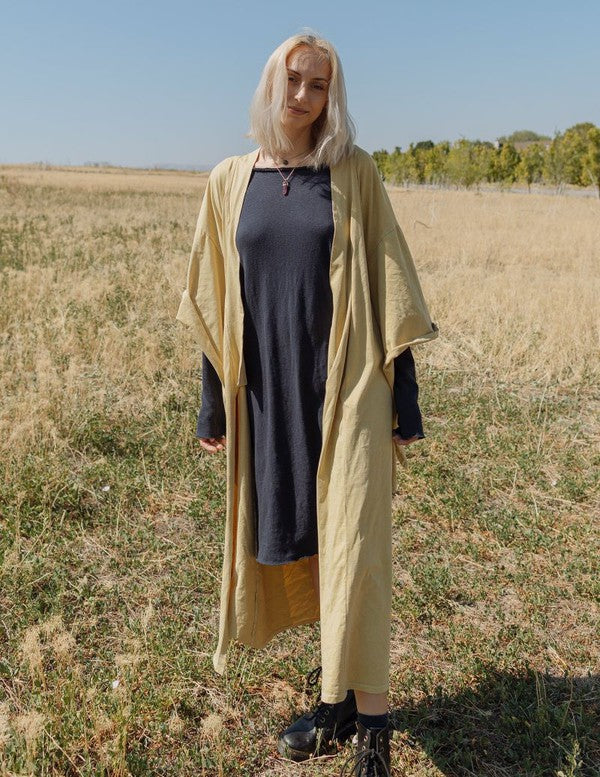 Dawn Robe Mushroom