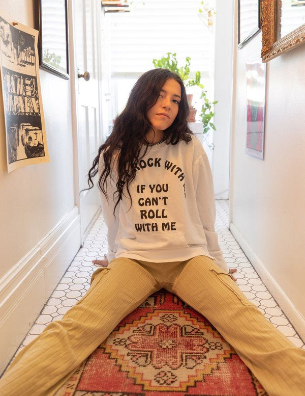 Rock With Me Pullover